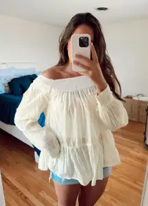 Outfitters Summer Blouse