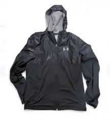 Under Armour Black and Gray Women's Jacket