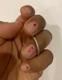 Beverly Hills Boutique Ring..