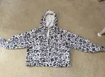 Camo Lululemon Scuba Hoodie