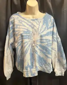 Altar’d State Tie Dye Sweatshirt