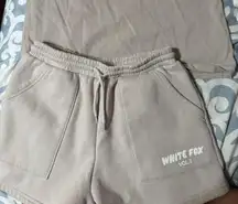 White Fox Boutique Set 