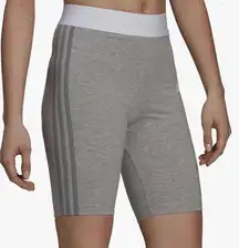 adidas Women's Must Haves 3-Stripes bike shorts