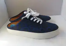 Talani Mule Sneakers New blue