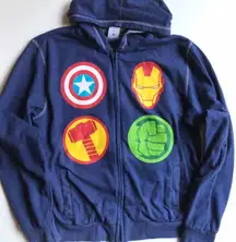 The  Avengers Hoodie