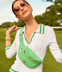 NWT Lilly Pulitzer Belt Bag