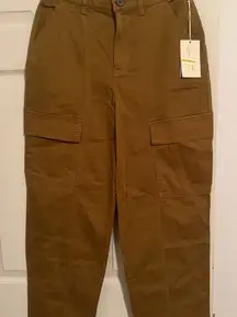 Universal Thread Olive Cargo Pants