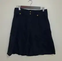 Black  Skirt