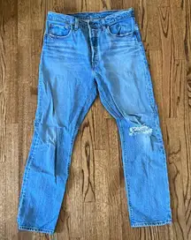 Levi’s Women 501 Jeans, 32 Waist