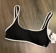 Rip curl bikini bralette swim top 