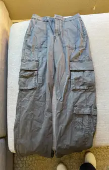 Hollister Cargo Pants
