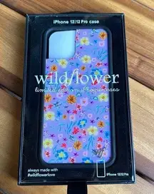 Wildflower Floral Phone Case