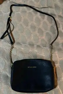 Black Crossbody Handbag