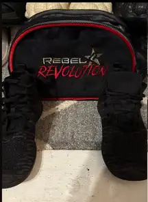 Rebel Cheer Shoes 