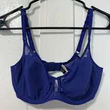 Chantelle Lightweight Full coverage underwear bra size 32DD