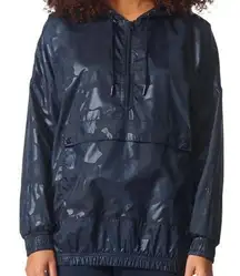 Adidas Originals Seoul Winter
Embossed Windbreaker Women's size medium