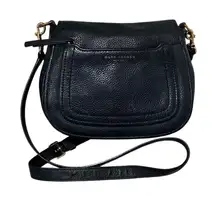 Marc by Marc Jacobs Empire City Messenger Crossbody Bag in Black