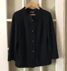 St. John Caviar Cardigan 