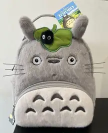 Studio Ghibli My Neighbor Totoro Figural Totoro Mini Backpack