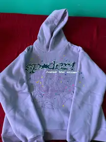 Sp5der hoodie