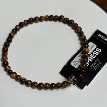 Tiger Eye Stone Bracelet