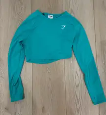 Gymshark Crop Long Sleeve