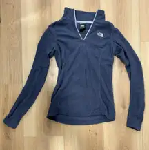 The North Face Fleece Quarter-Zip Pullover