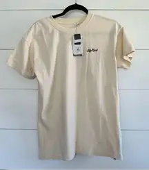 Ripcurl Horizons Logo Graphic Oversized Tee Size XS NWT