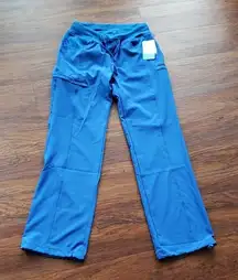 NWT Cherokee Infinity Womens Chic Feminine Healthcare Scrub Pants Size Small