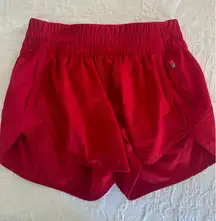 Track That Lululemon 3" Shorts