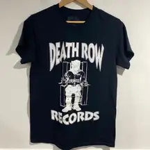 Ripple Junction Death row records‎ shirt small