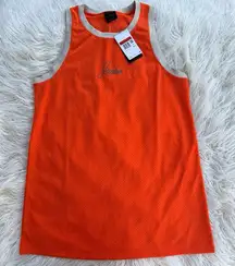 Nike Jordan 23 Orange Heritage Dress Size Large