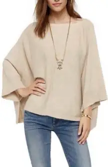 Juicy Couture 100% Cashmere Poncho