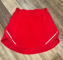 Lululemon Hotty Hot High-Rise Skirt