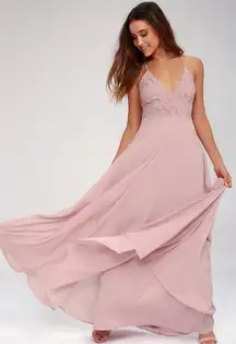 Formal Maxi Dress