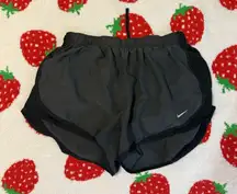 Nike Dri-Fit Medium Grey Women’s Athletic Shorts