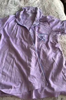 Roller Rabbit Top Pajama