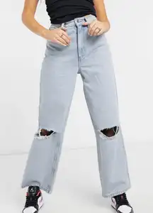 dad jeans