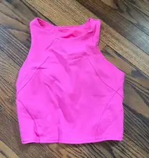 Lululemon Wunder Train Racerback Tank