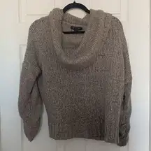 Nine West Cowl Neck Sweater