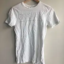 5/$15 Armani exchange short sleeve tee shirt‎ top
