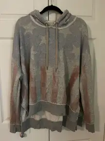 Flag Hoodie