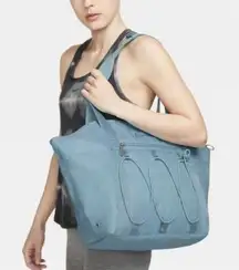 Nike Women's One Training Tote Bag (18L) in Blue | CV0063-494