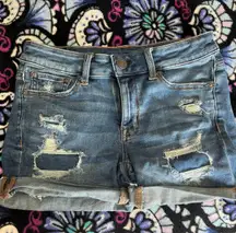 Outfitters Jean Short