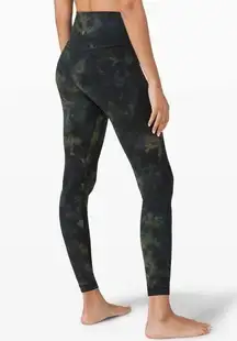 Lululemon  Align Pant 25" *Diamond Dye
Diamond Dye Graphite Grey Bronze Green