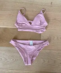 Revolve x L*Space - Bikini in Blush