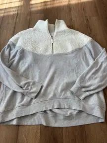 Aerie Quarter-Zip Pullover