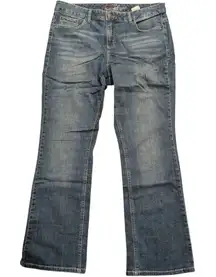 Tommy Hilfiger Plus 14 R Hope Boot Cut Leg Denim Jeans