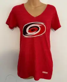 Carolina Hurricanes J. Staal Short Sleeve Tee in M