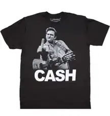 Johnny Cash Western Graphic Tshirt